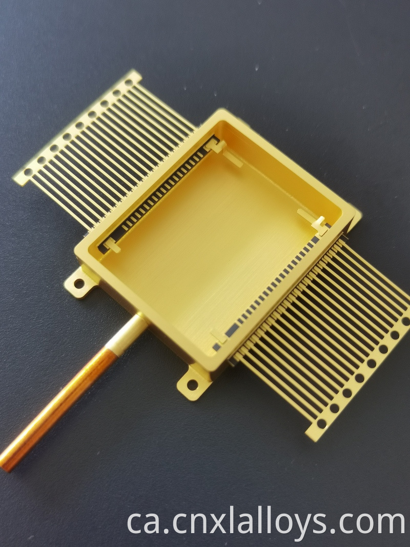 Ceràmica electrònica Electronic Ceramics